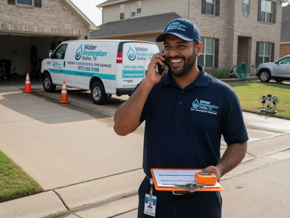 Emergency Water Damage Restoration Wickhaven, PA FAQs